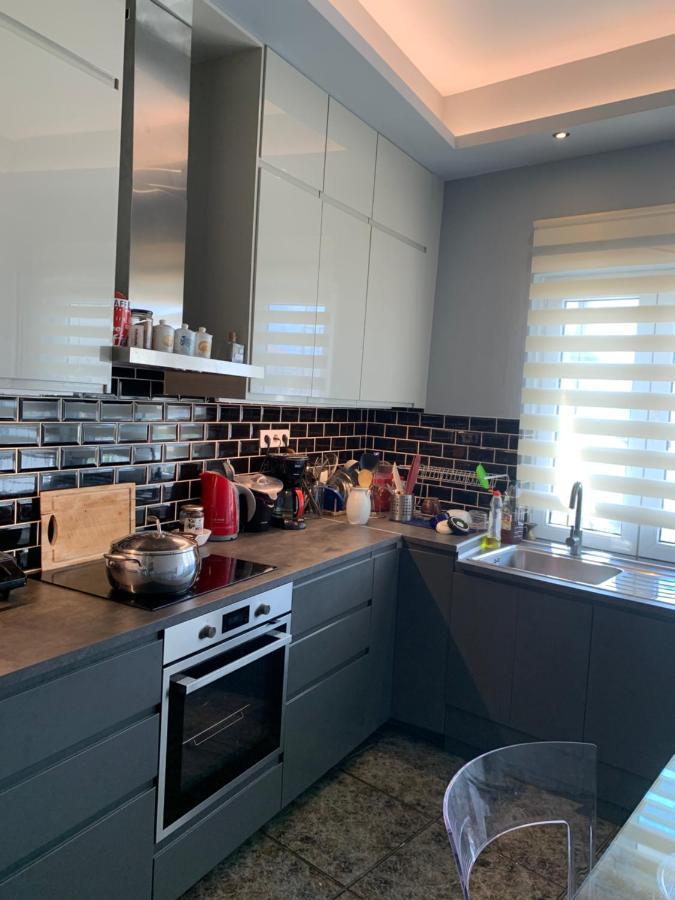 Holidays Pelion Katerina S House อัลมิรอส ภายนอก รูปภาพ